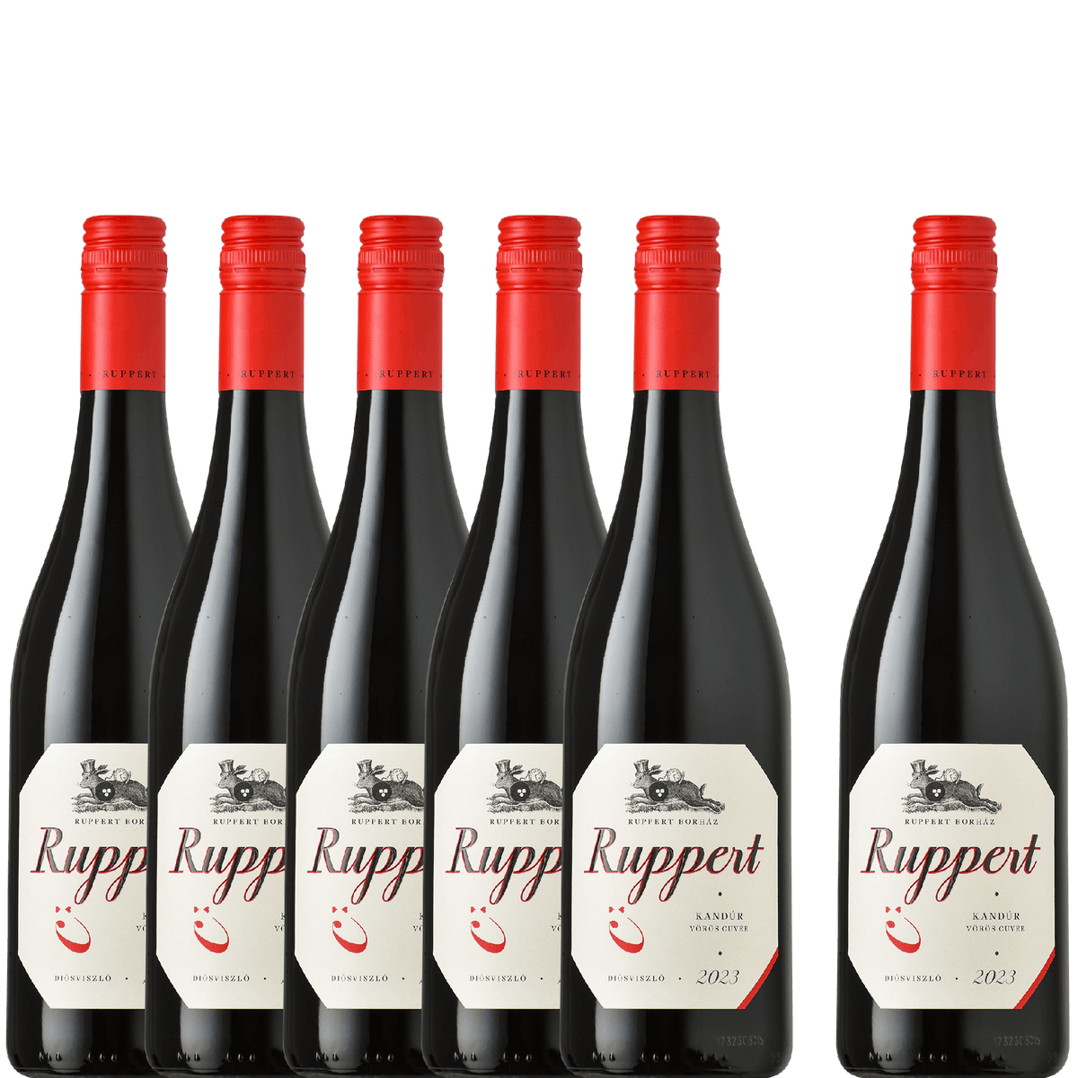 RUPPERT 5=6 Kandúr Cuvée 2023