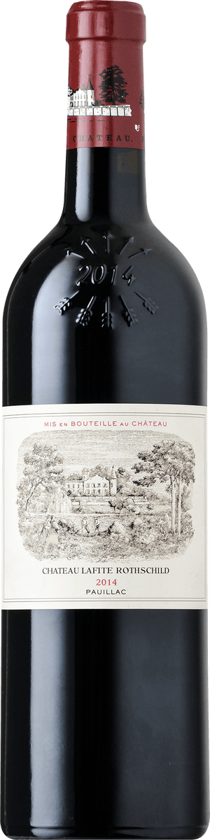 CHATEAU LAFITE ROTHSCHILD Chateau Lafite Rothschild 2014 Pauillac