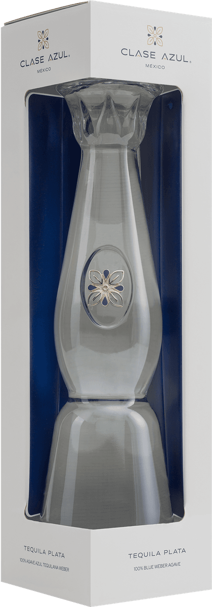 CLASE AZUL Tequila Plata
