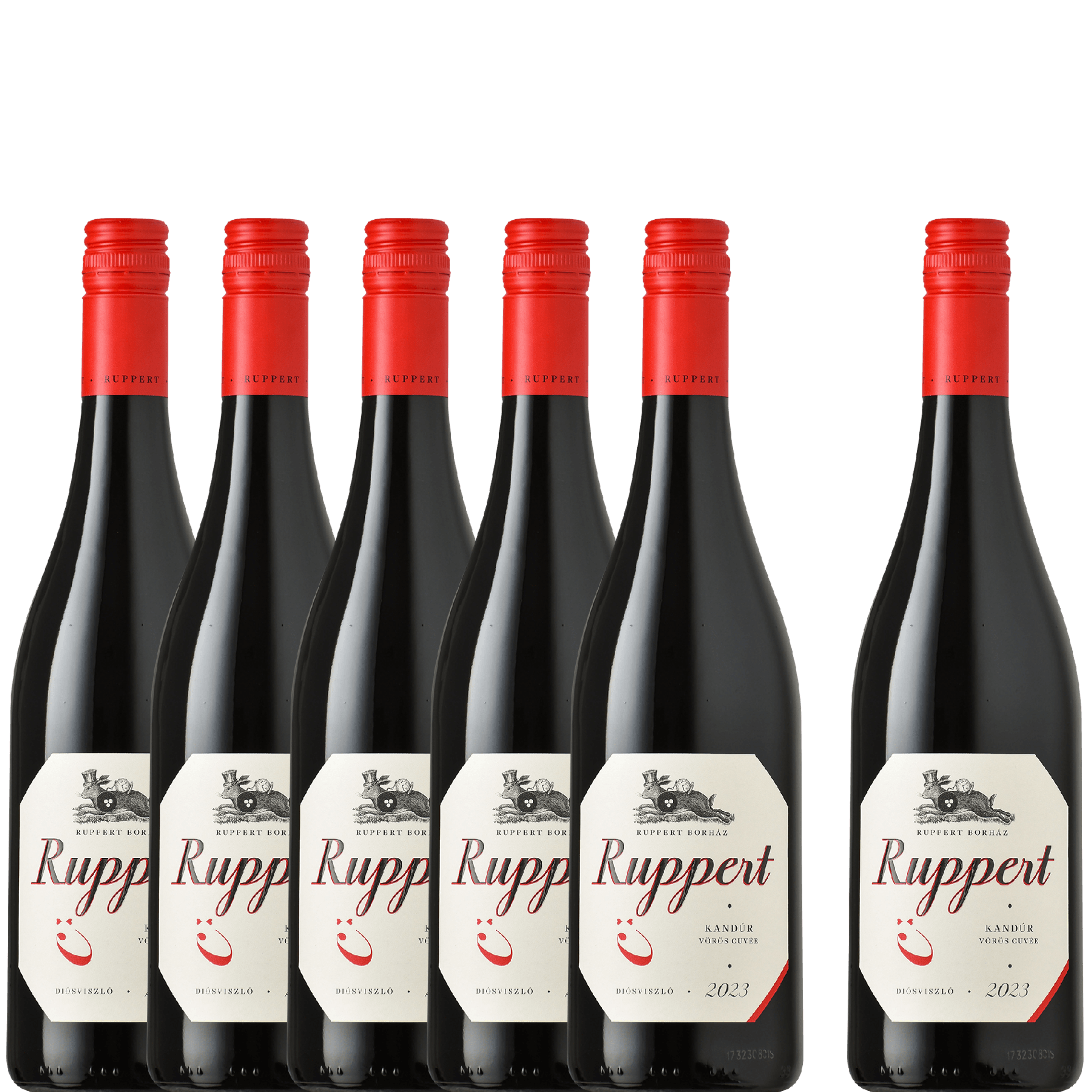 RUPPERT 5=6 Kandúr Cuvée 2023