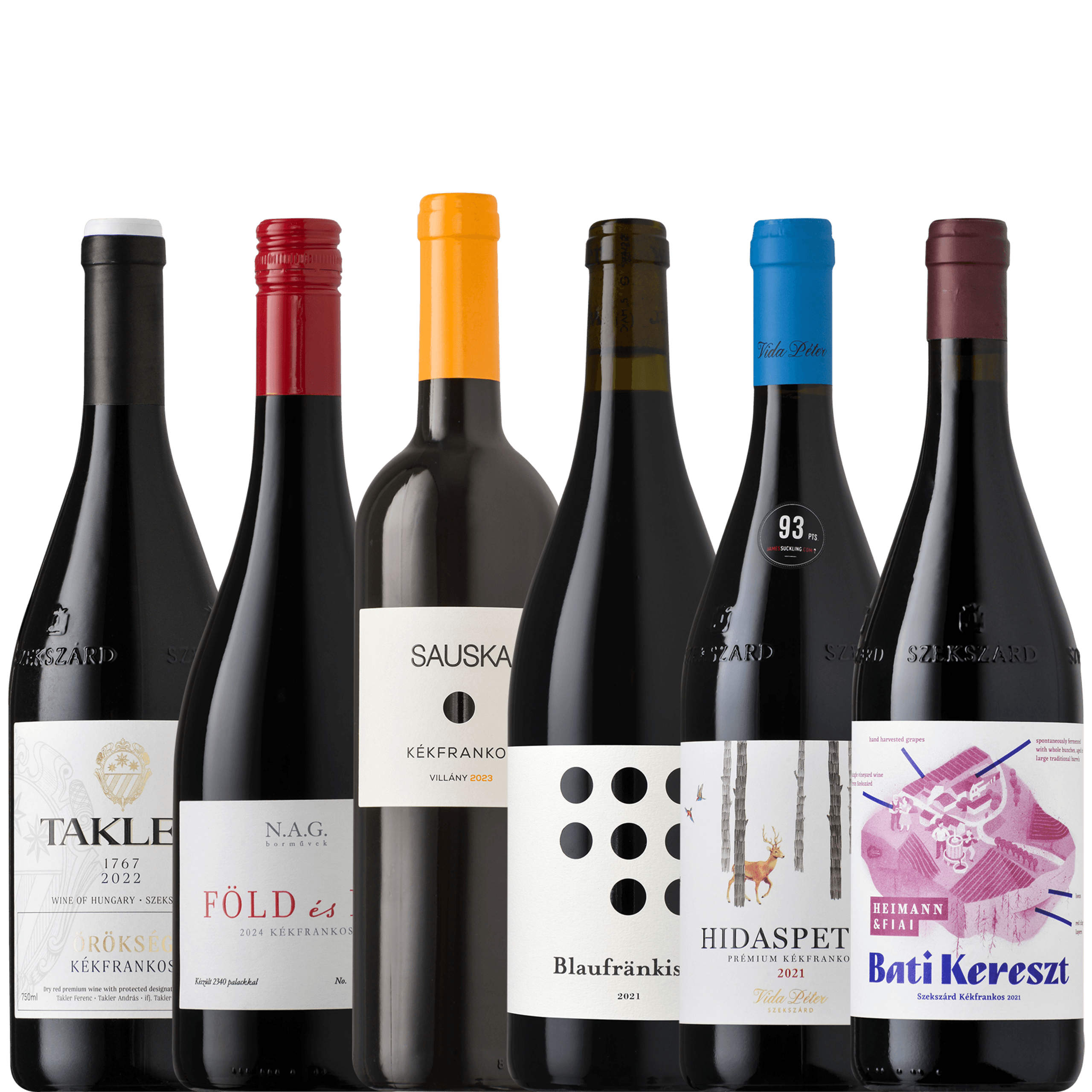 VAL26TAVASZ13 Kékfrankos selection