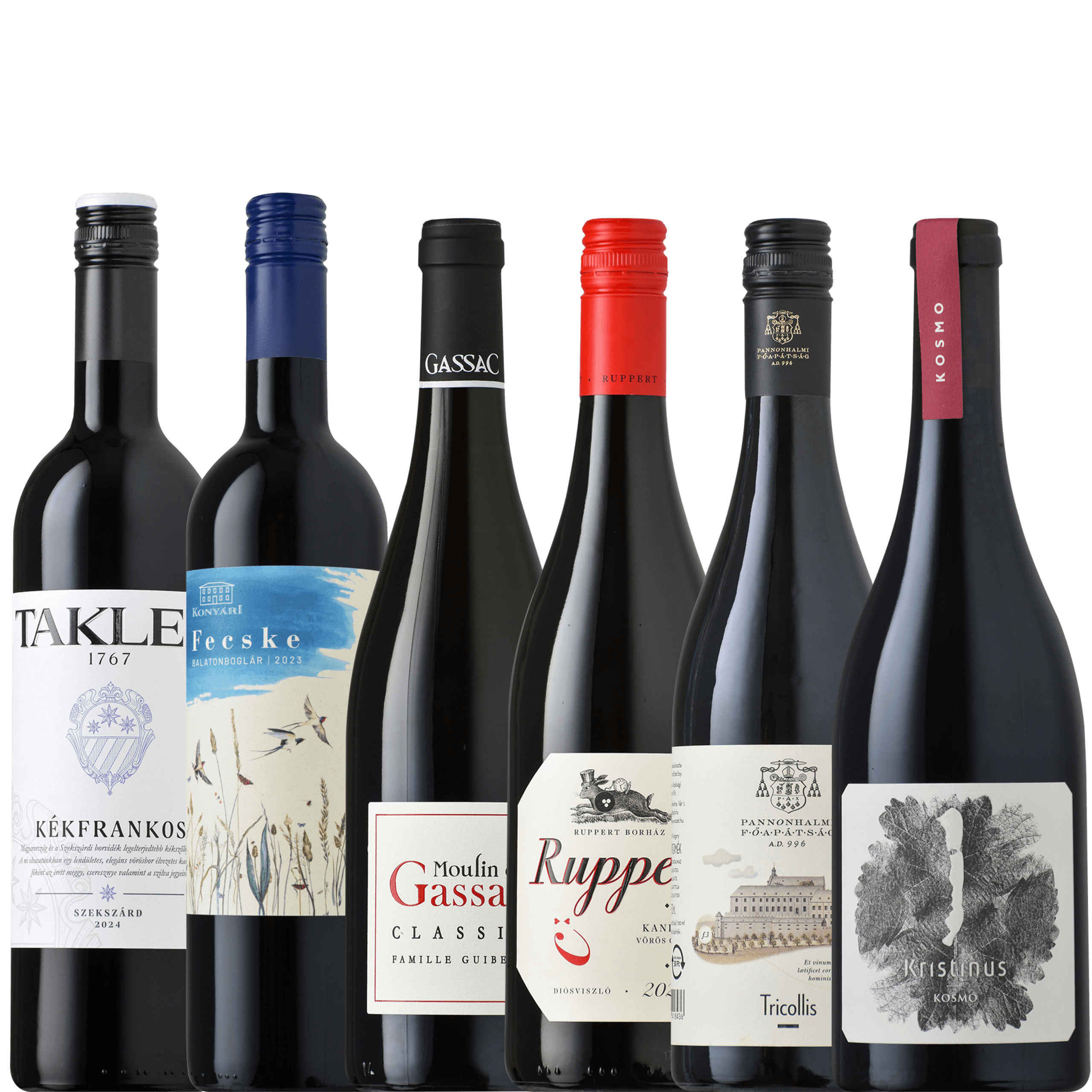 VAL26TAVASZ9 Red selection