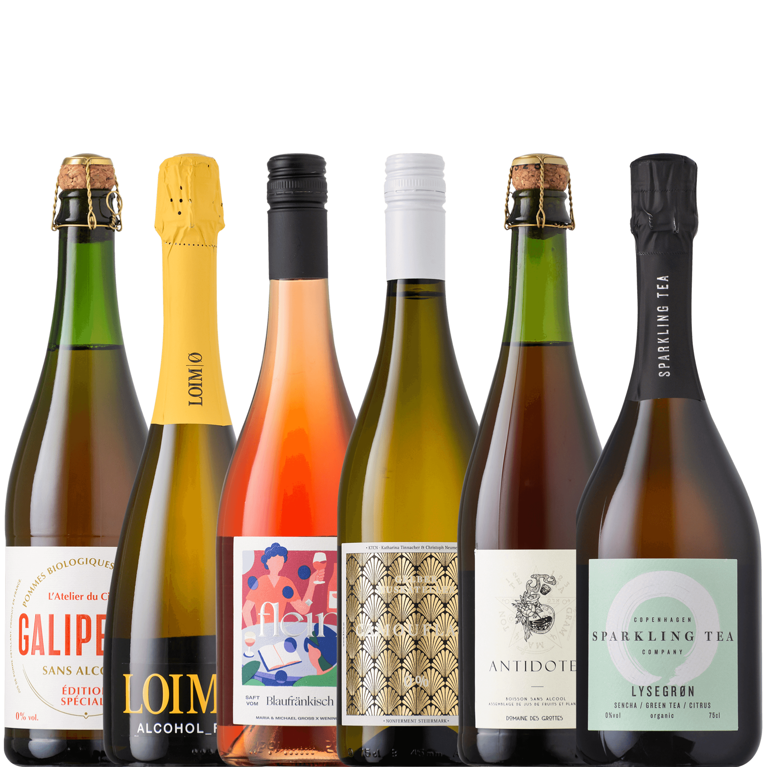 VAL26NYÁR#14 Alkoholmentes válogatás