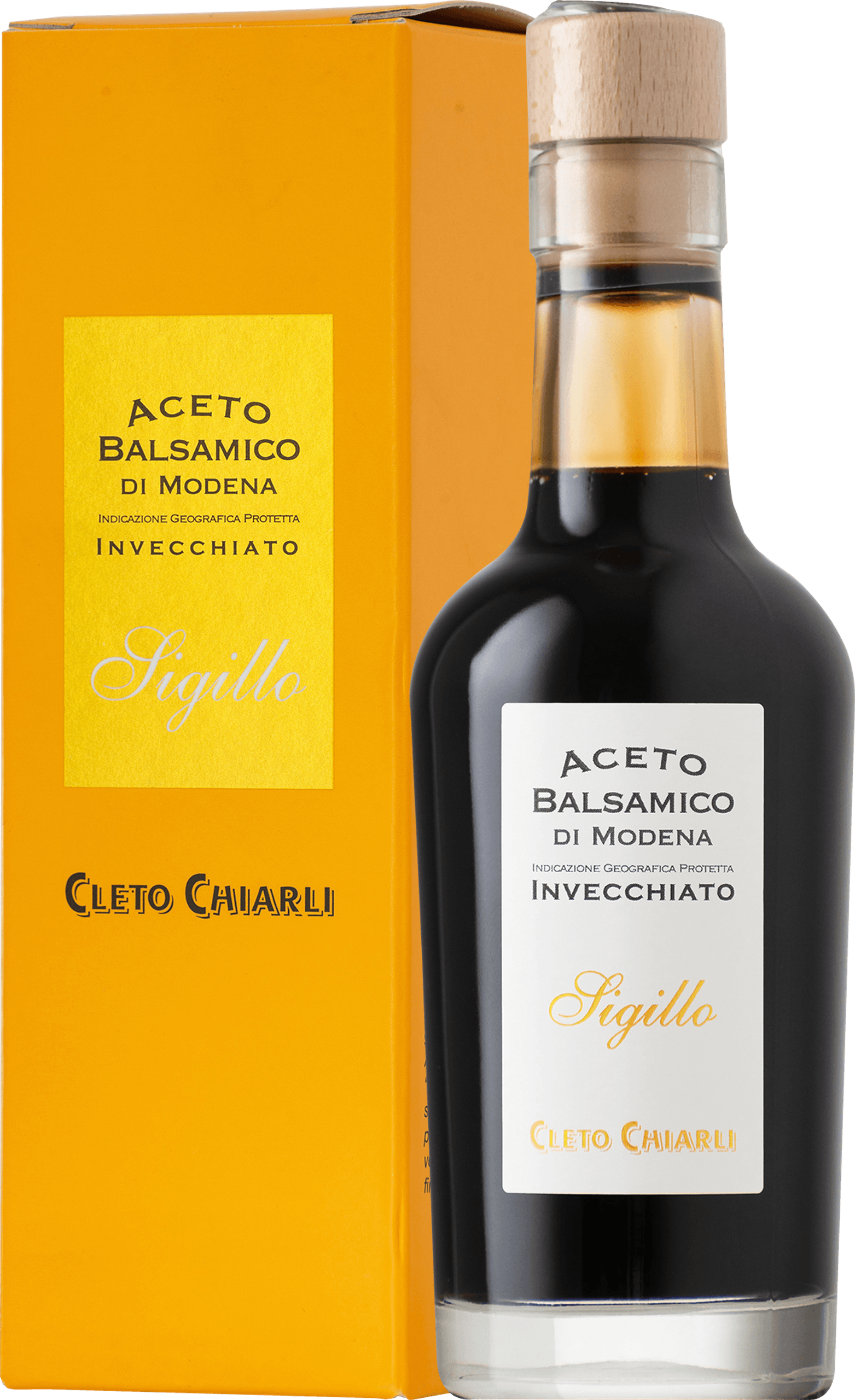 ACETO BALSAMICO Sigillo (0,25 l)