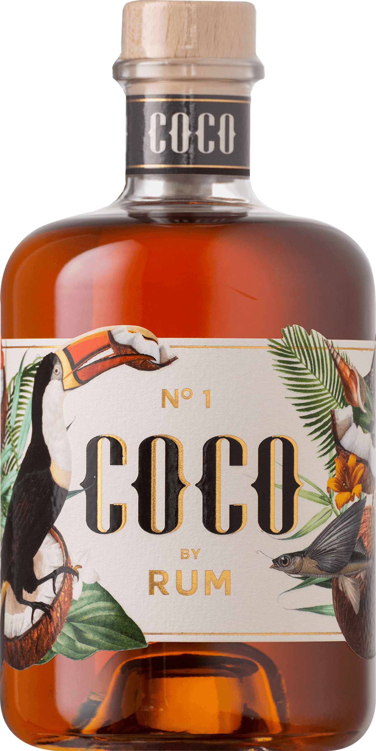 AGÁRDI Coco by Rum (0,7 l)