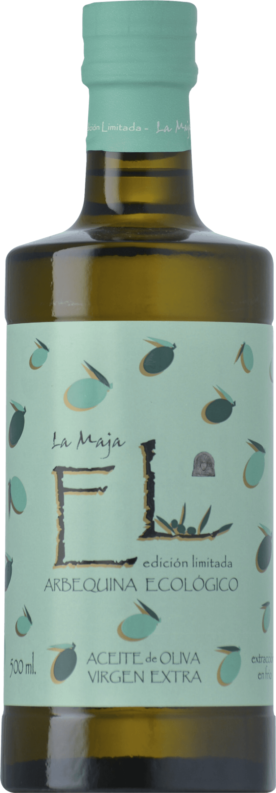 LA MAJA Arbequina Limited Edition Olívaolaj (0,5l)
