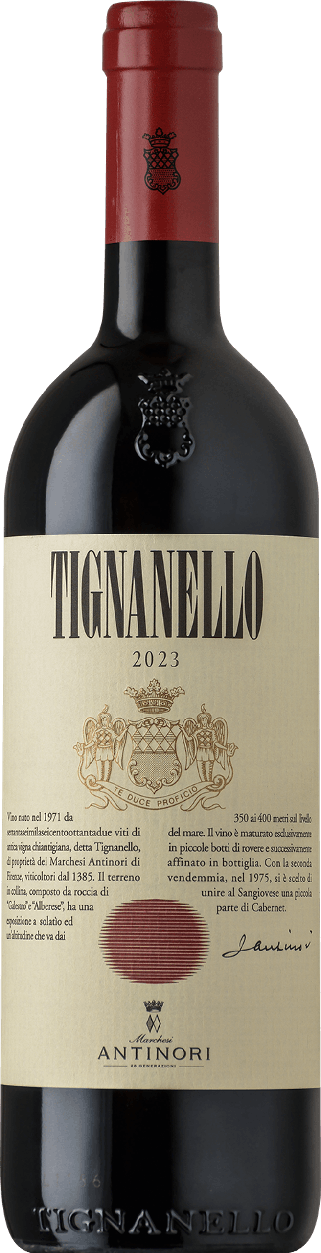 ANTINORI Tignanello 2023