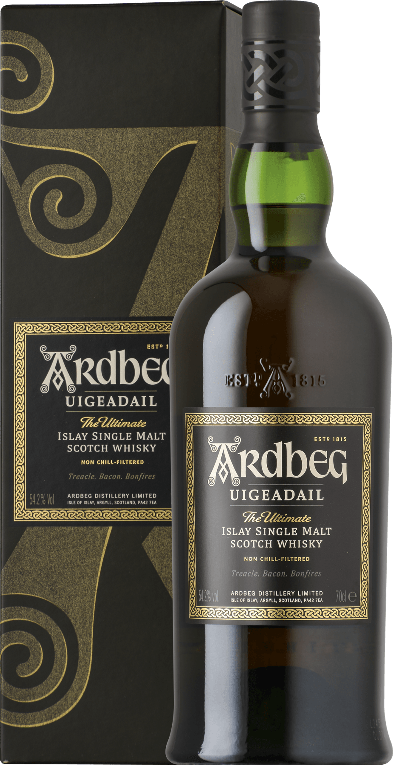 ARDBEG Uigeadail (0,7 l) (in Gift Box)