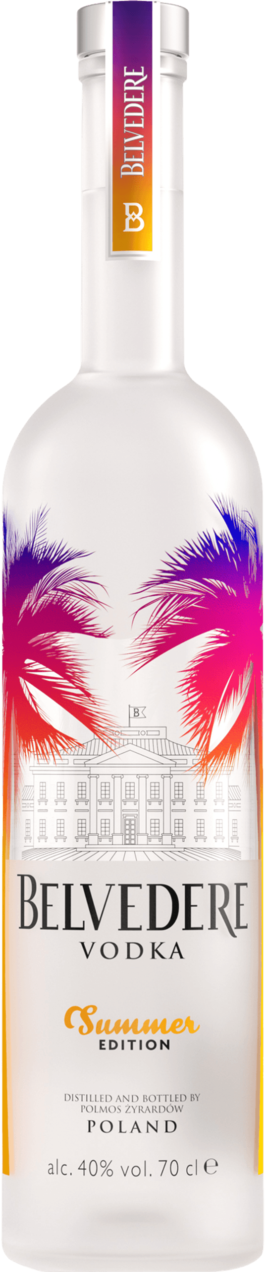 BELVEDERE Vodka Belvedere Summer Edition (0,7 l)