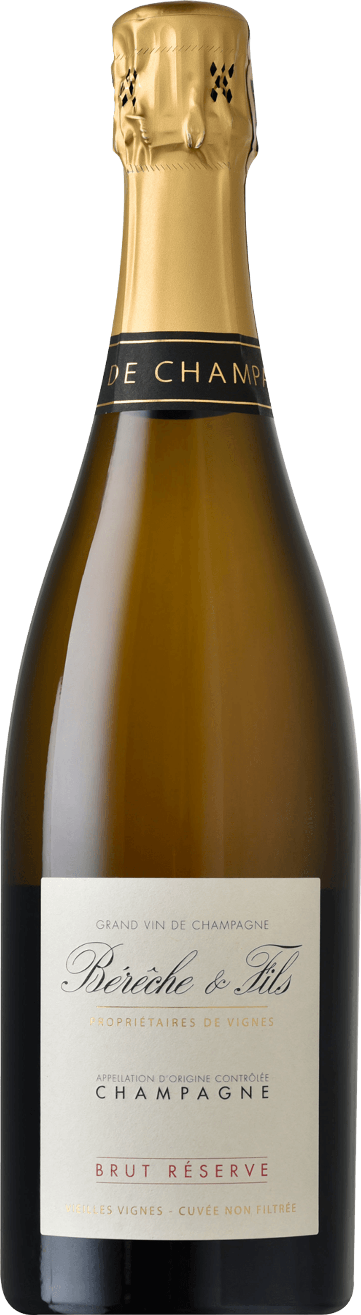 BERECHE ET FILS Brut Réserve