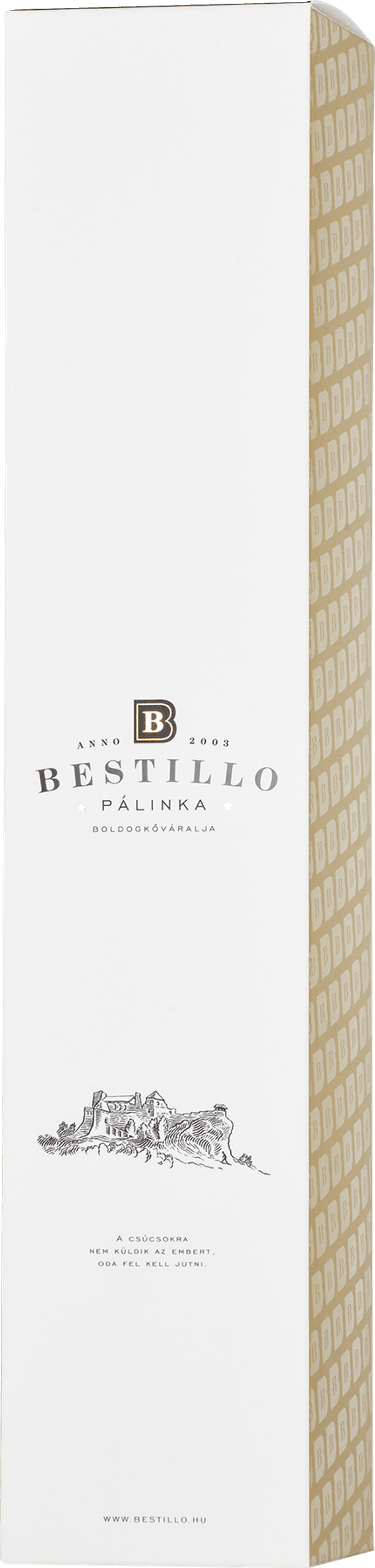 BESTILLO Giftbox for 1 bottle