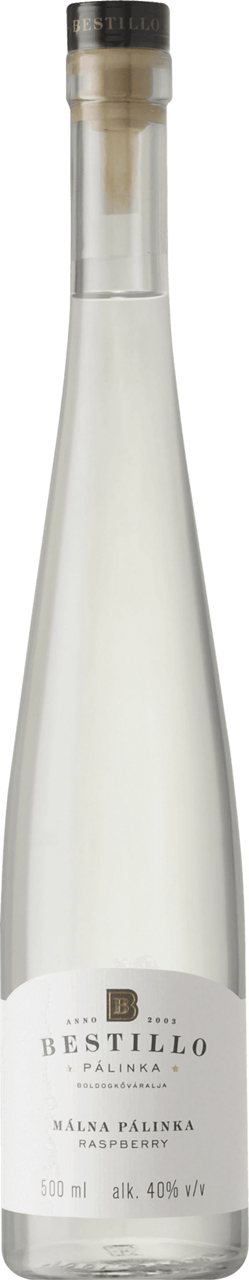 BESTILLO Málna Pálinka (0,5 l)