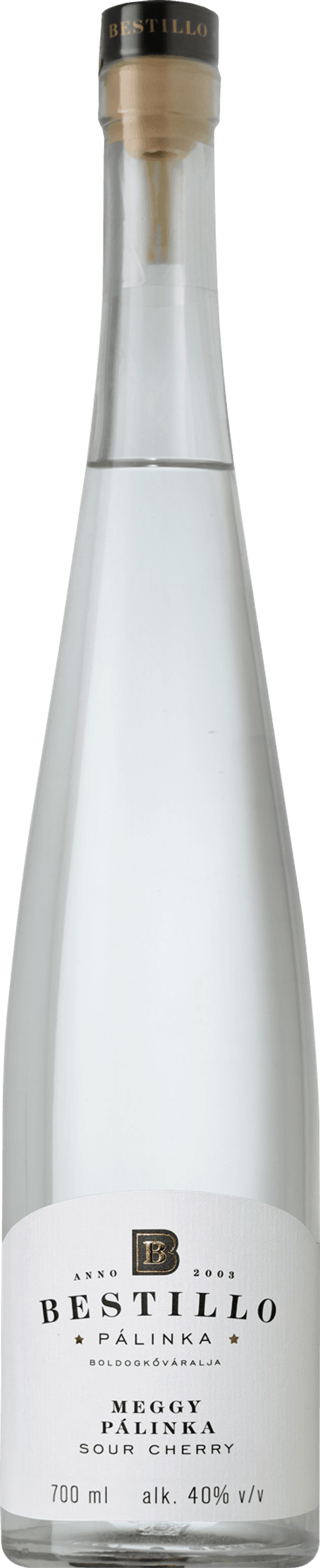 BESTILLO Meggy Pálinka (0,7 l)