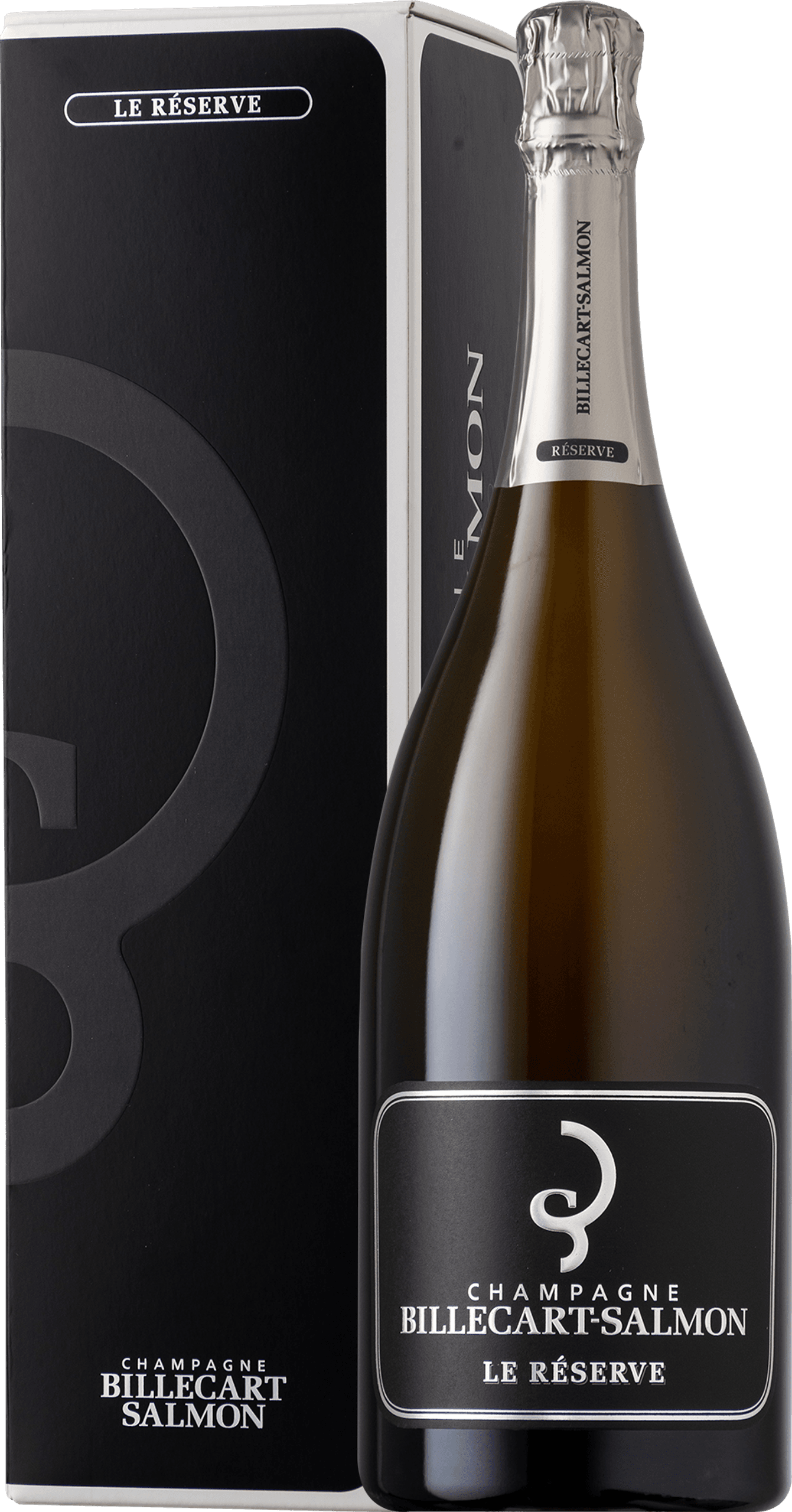 BILLECART-SALMON Le Réserve Magnum (díszdobozban)