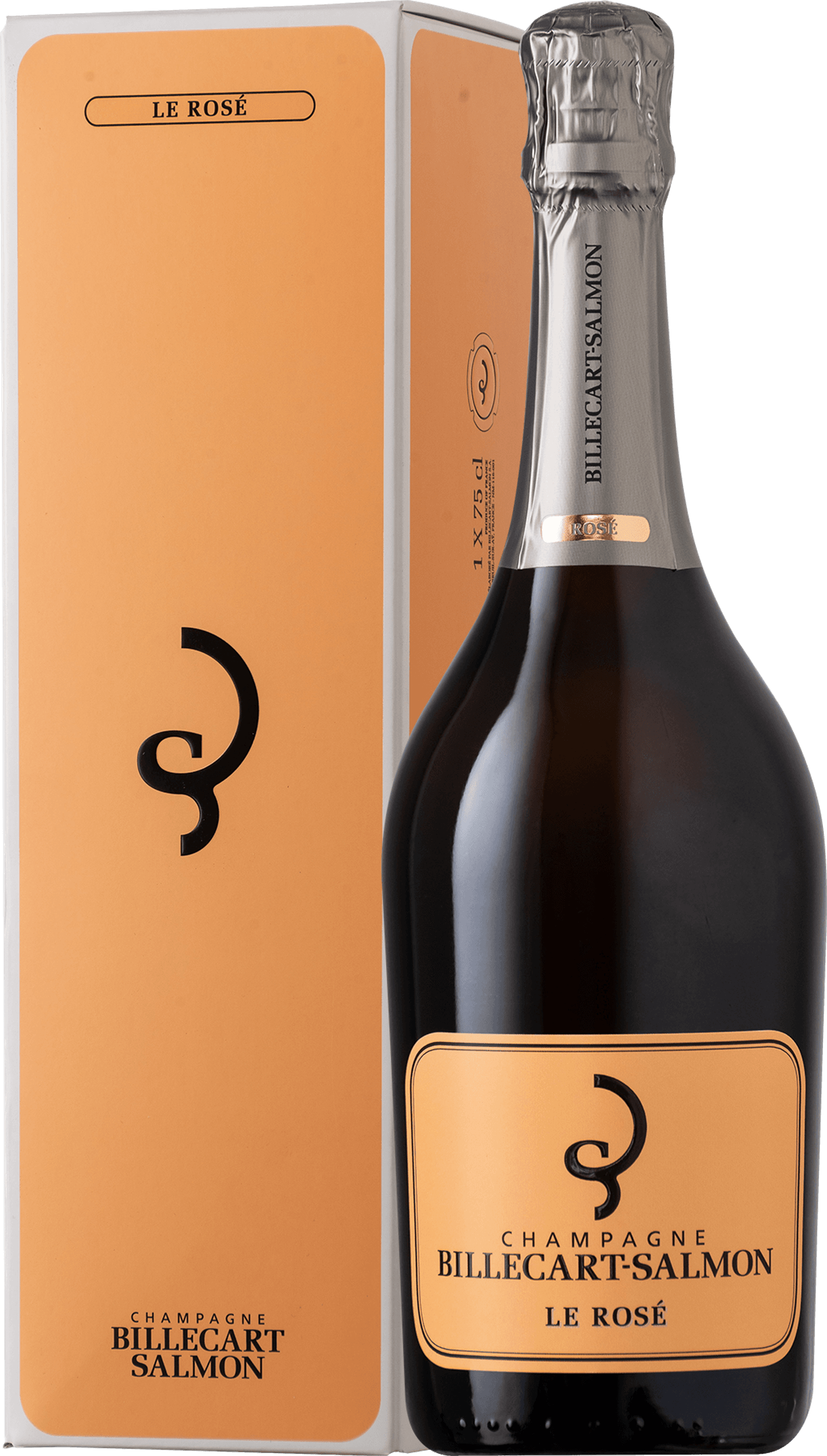 BILLECART-SALMON Le Rosé (in Gift Box)