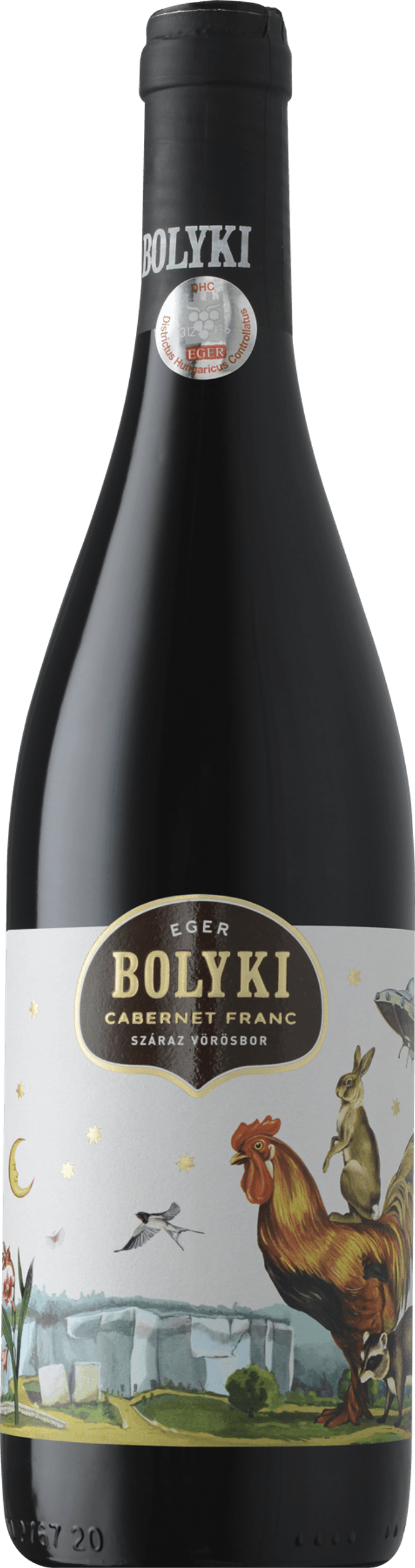 BOLYKI Cabernet Franc 2019