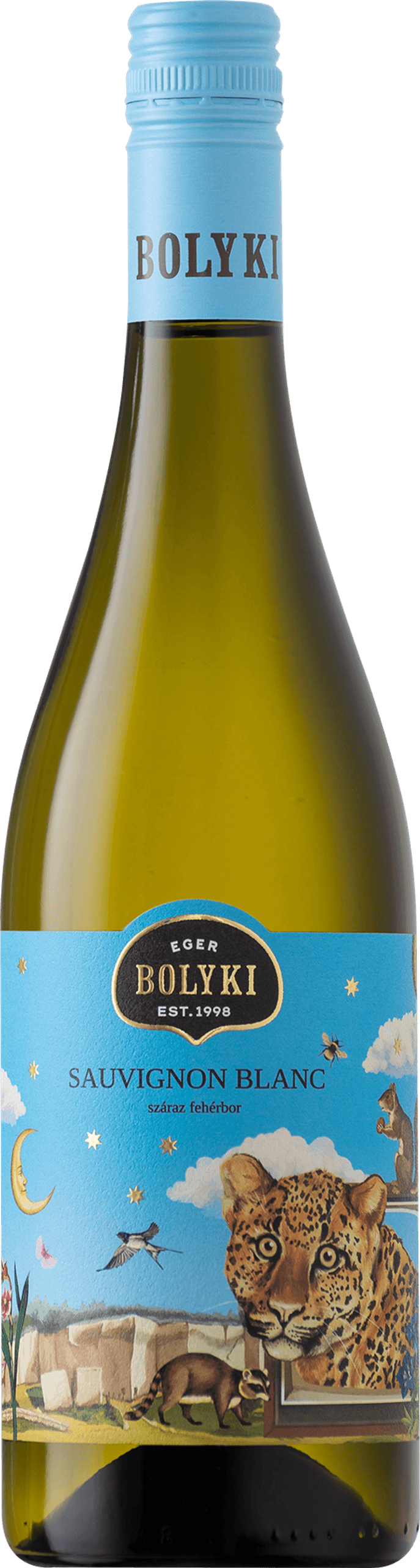 BOLYKI Sauvignon Blanc 2025