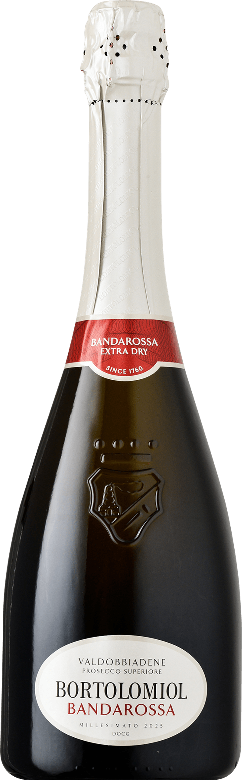 BORTOLOMIOL Bandarossa Extra Dry 2025 – DOCG