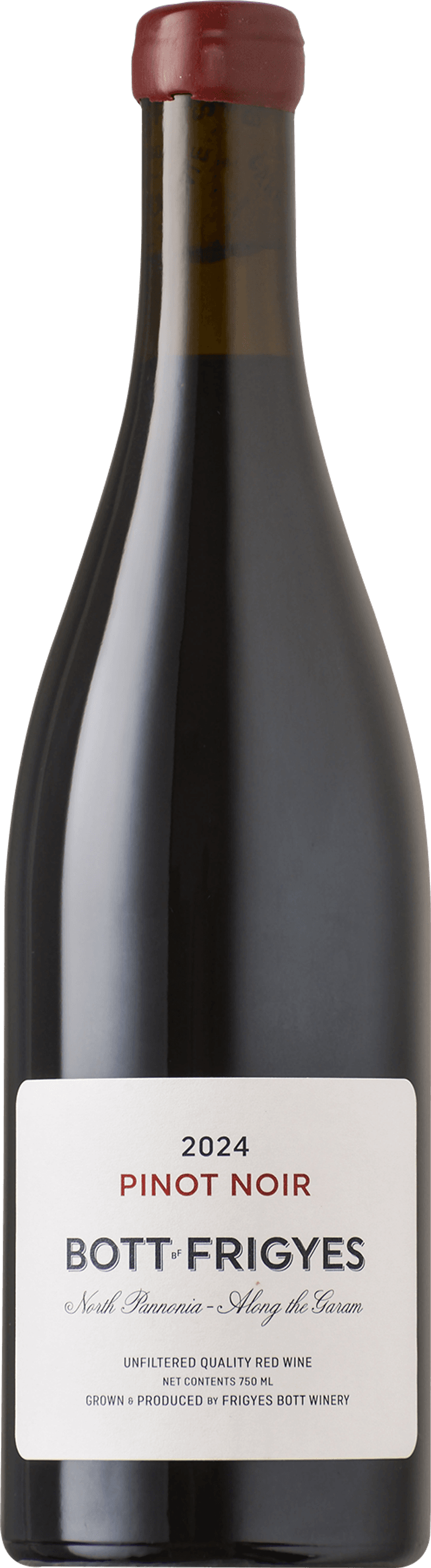 BOTT FRIGYES Pinot Noir 2024 (Organikus)