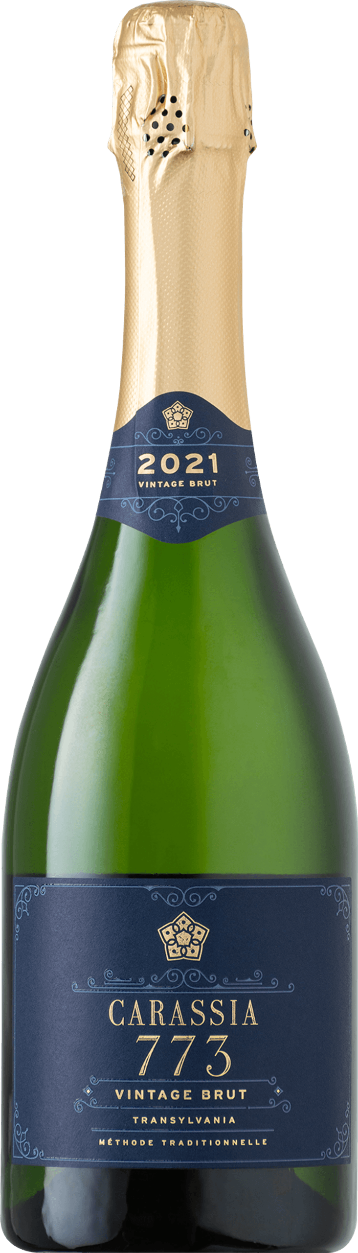 KÁRÁSZTELEK Carassia 773 Brut 2021