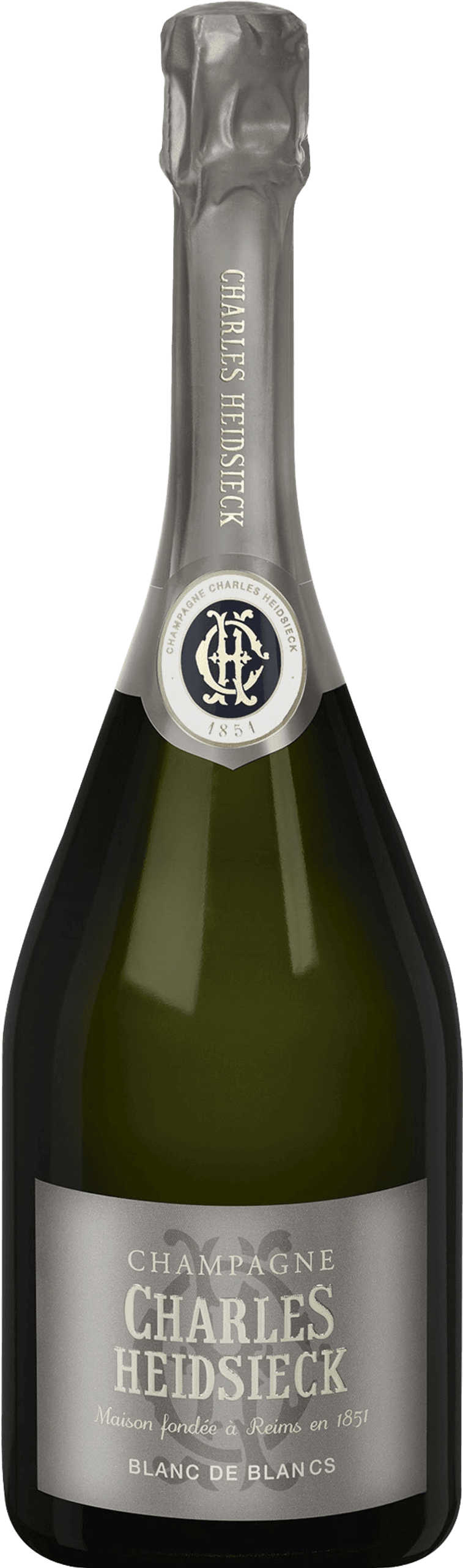 CHARLES HEIDSIECK Blanc de Blancs Magnum