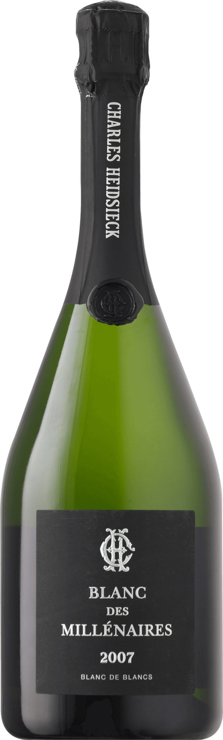 CHARLES HEIDSIECK Blanc des Millénaires 2007