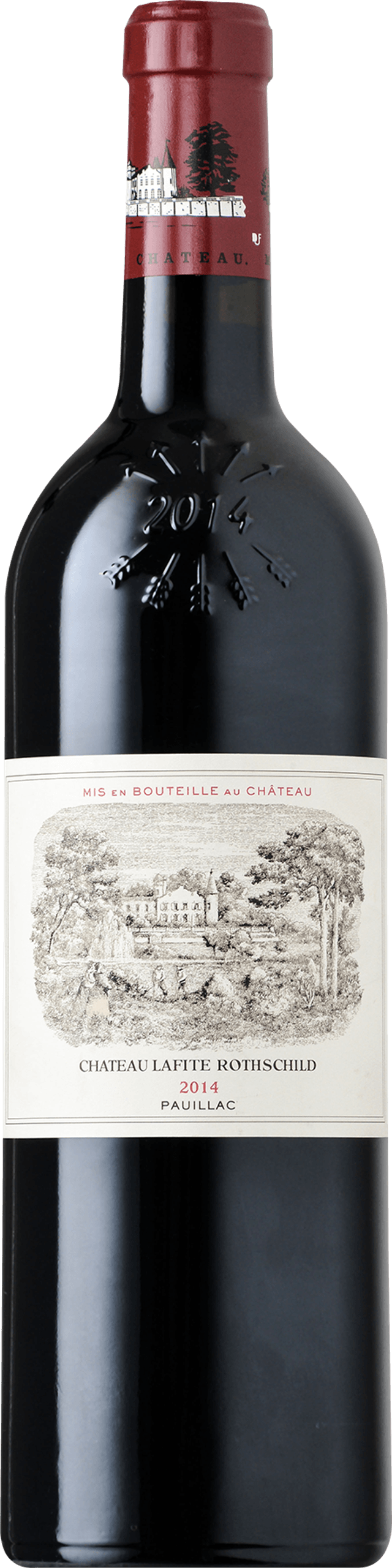 CHATEAU LAFITE ROTHSCHILD Chateau Lafite Rothschild 2014 Pauillac