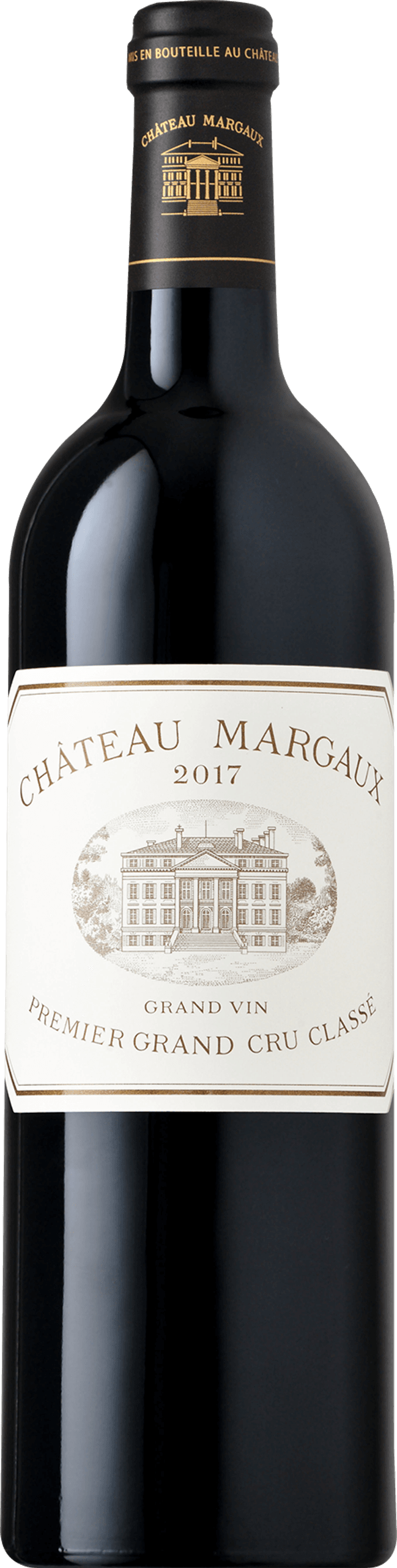CHÂTEAU MARGAUX Château Margaux 2017 Margaux