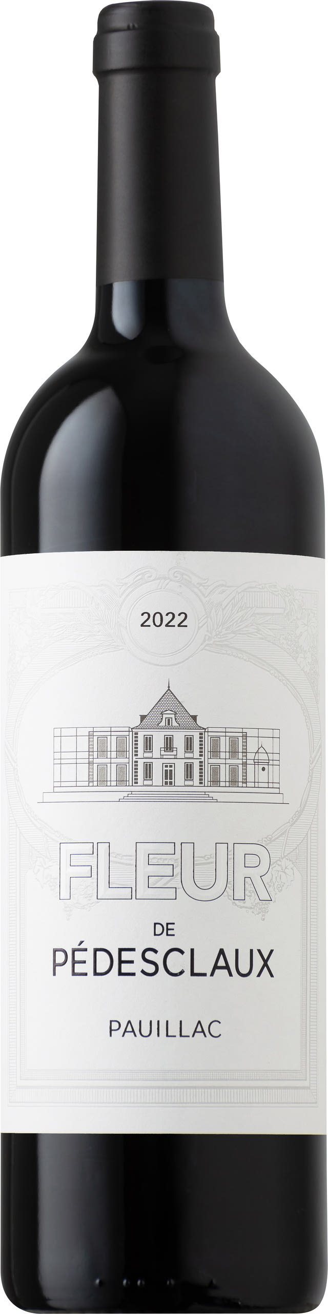 CHATEAU PEDESCLAUX Fleur de Pedesclaux 2022 Pauillac