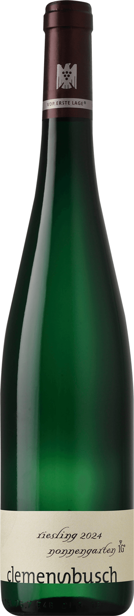 CLEMENS BUSCH Riesling Nonnengarten 2024