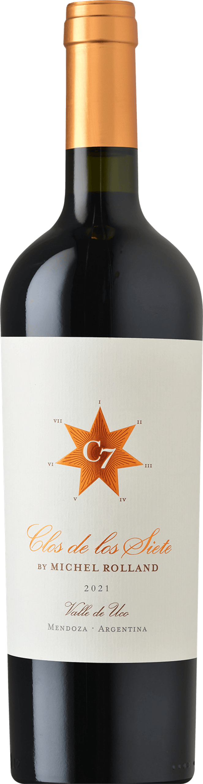 CLOS DE LOS SIETE 2021