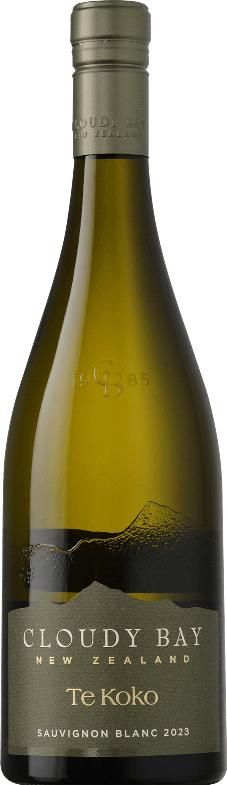 CLOUDY BAY Te Koko Sauvignon Blanc 2023