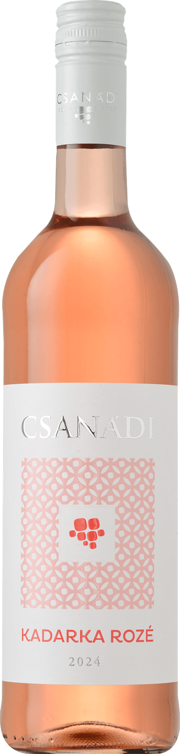 CSANÁDI Kadarka Rosé 2024