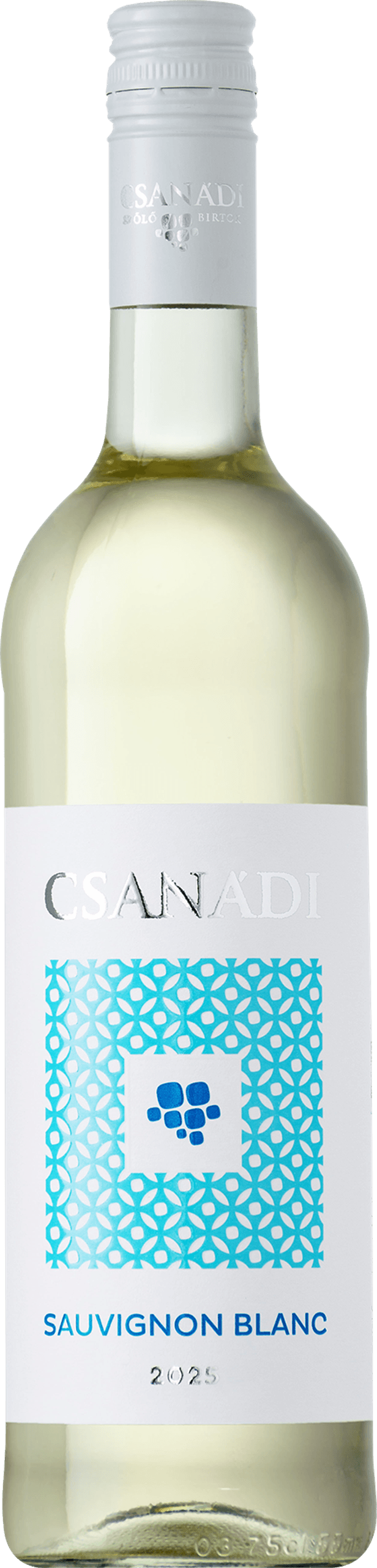 CSANÁDI Sauvignon Blanc 2025