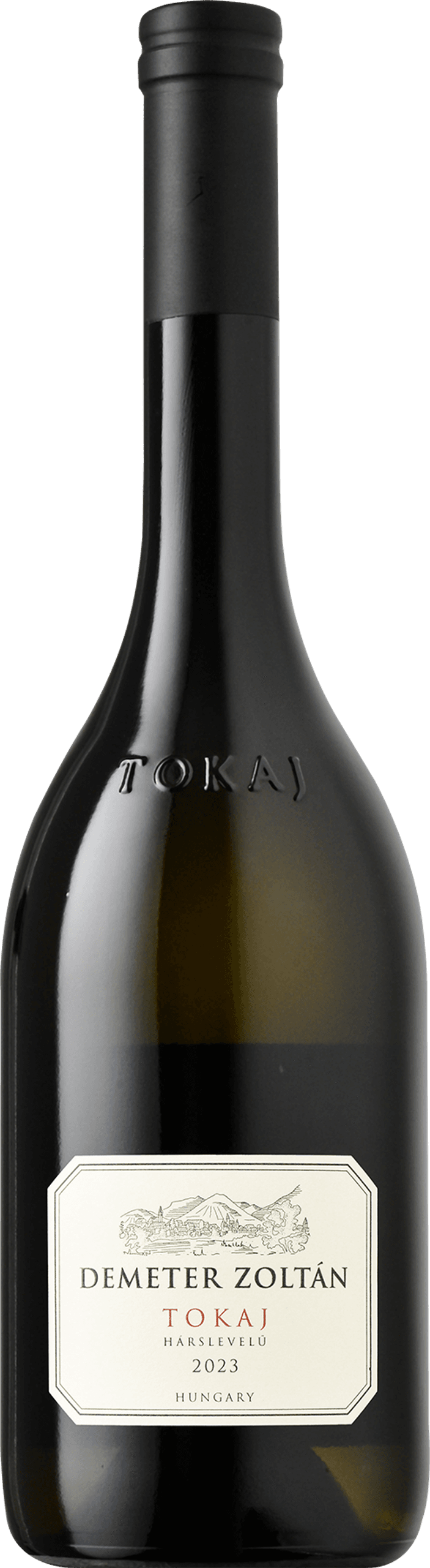 DEMETER ZOLTÁN TOKAJ Hárslevelű 2023