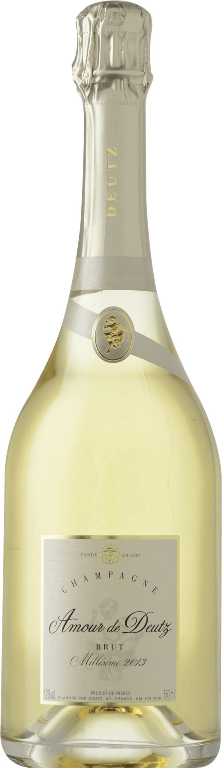 DEUTZ Amour de Deutz Brut Millésime 2013