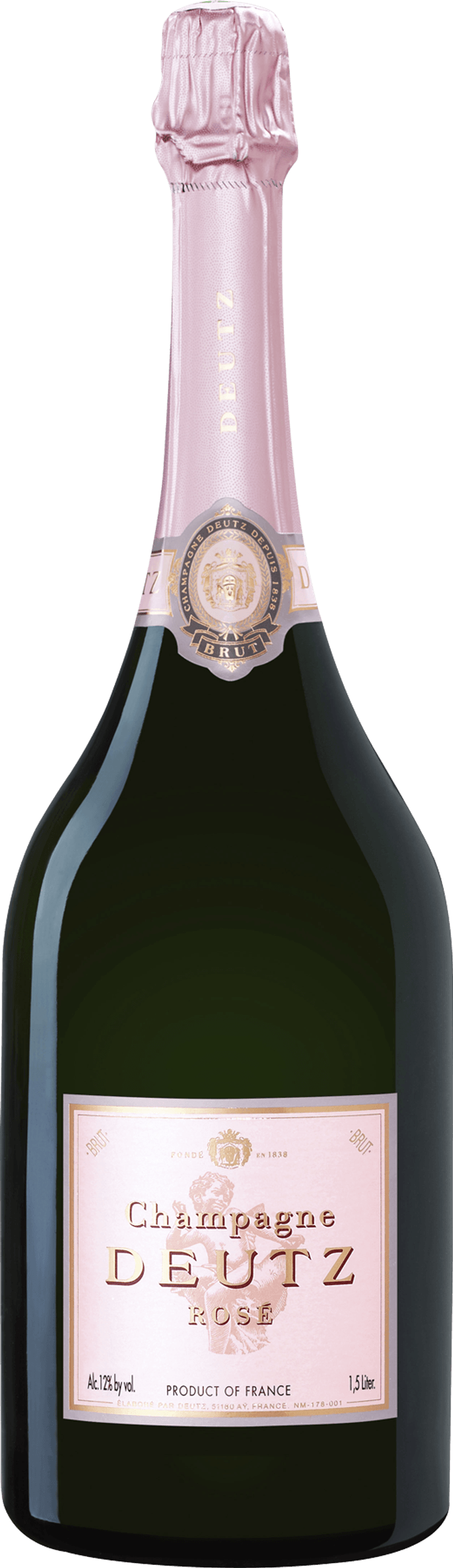DEUTZ Brut Rosé Magnum