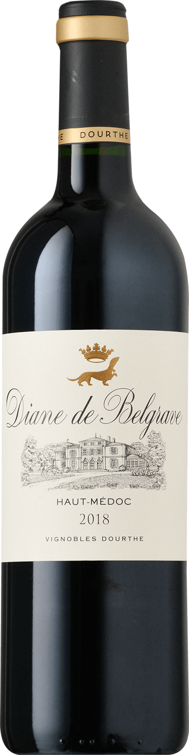 DOURTHE Diane de Belgrave 2018