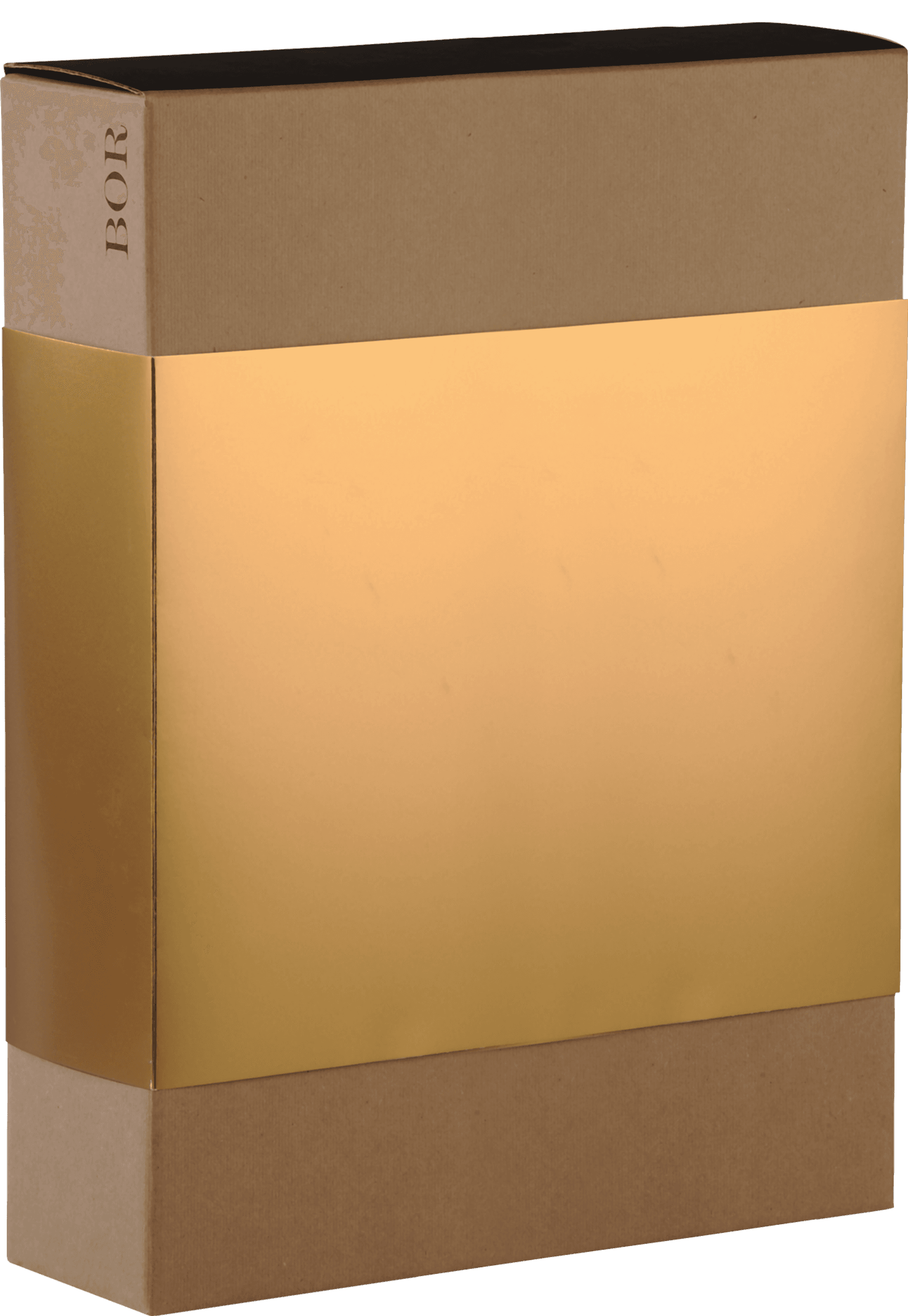 GIFT BOX for three bottles