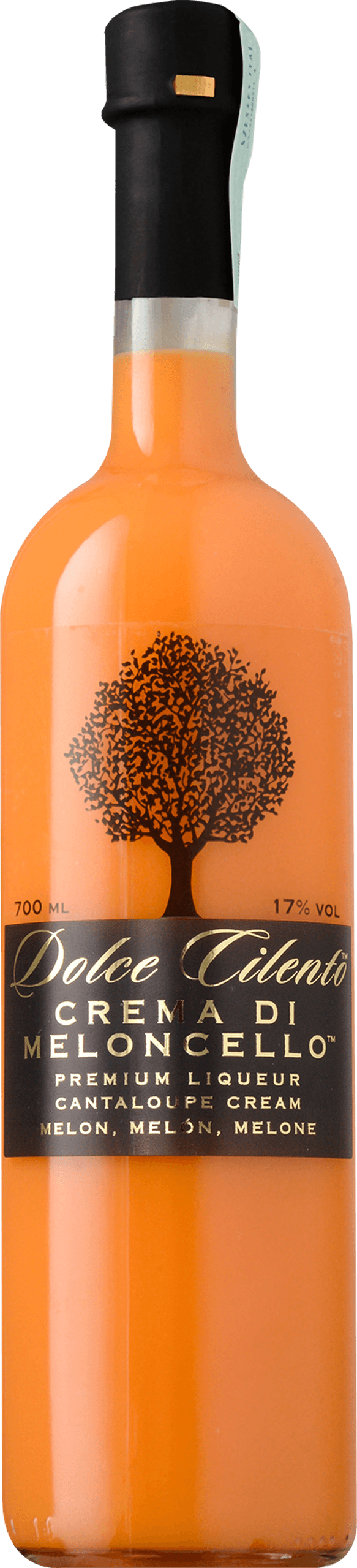 DOLCE CILENTO Crema di Meloncello (0,7 l)