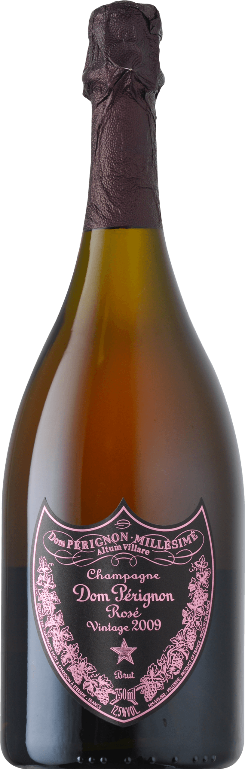 DOM PÉRIGNON Rosé 2009