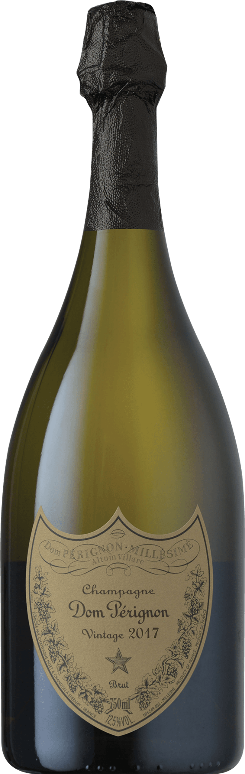 DOM PÉRIGNON Dom Pérignon 2017