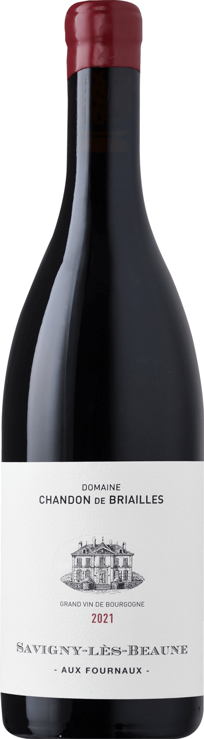 DOMAINE CHANDON DE BRIAILLES Savigny-lès-Beaune "Aux Fourneaux" 2021 (Bio)
