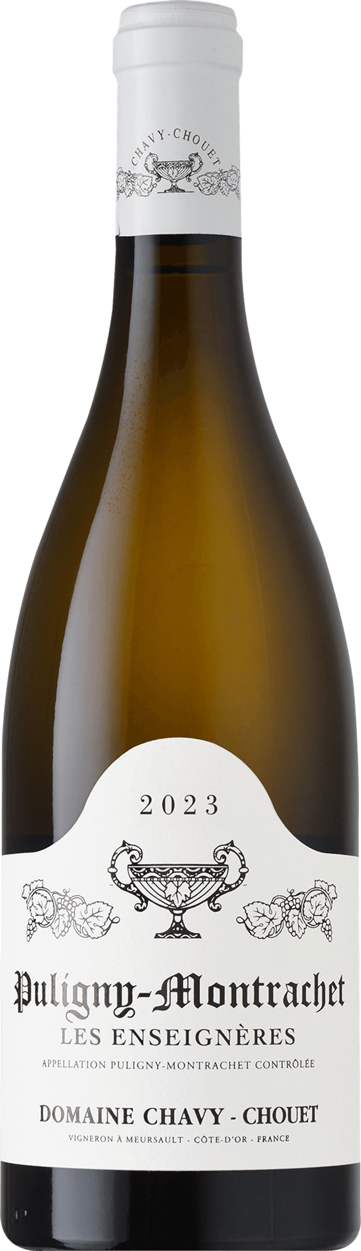 DOMAINE CHAVY-CHOUET Puligny-Montrachet Les Enseignères 2023