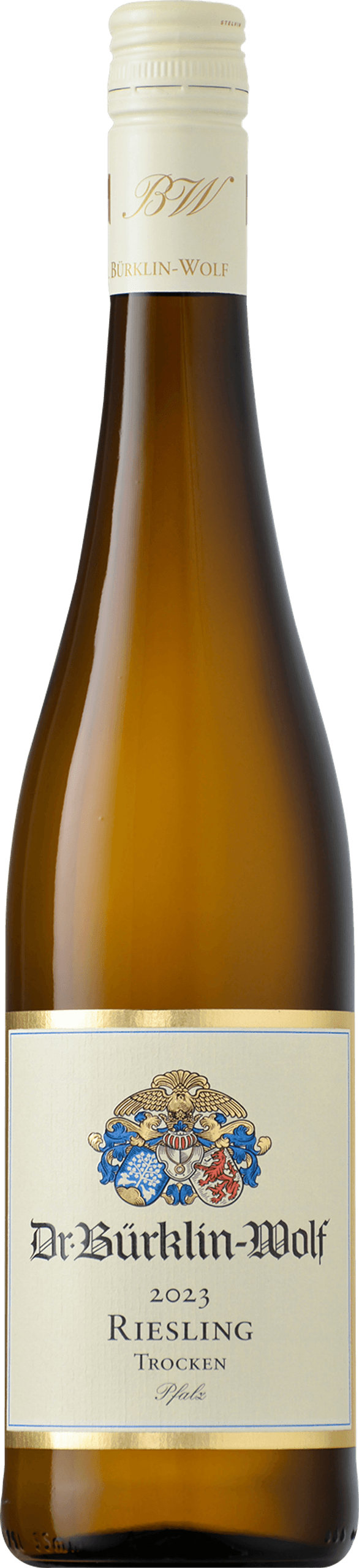DR. BÜRKLIN-WOLF Riesling 2023 (Organikus)
