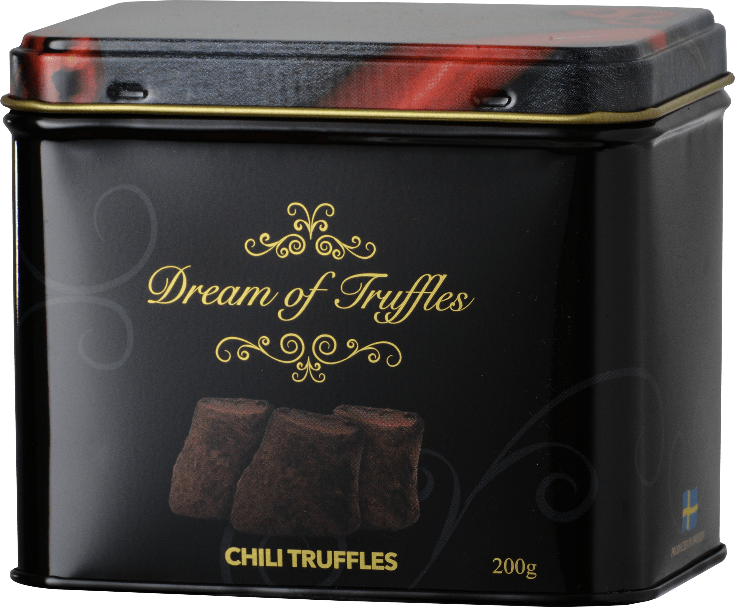 DREAM OF SWEDEN Chilis Trüffel (200 g)