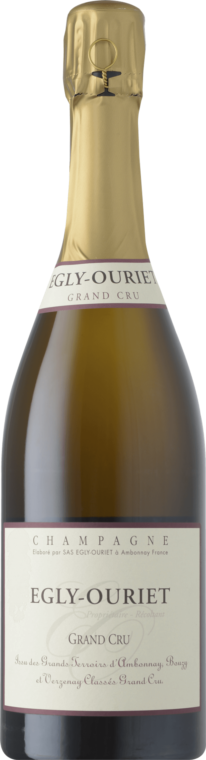 EGLY-OURIET Extra Brut Grand Cru