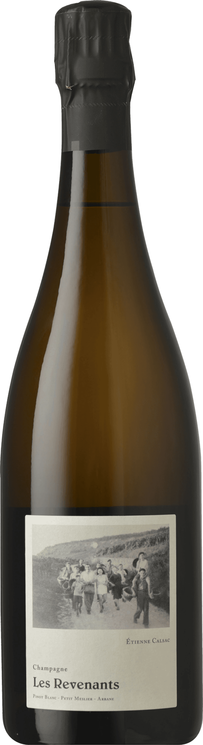ETIENNE CALSAC Les Revenants Extra Brut