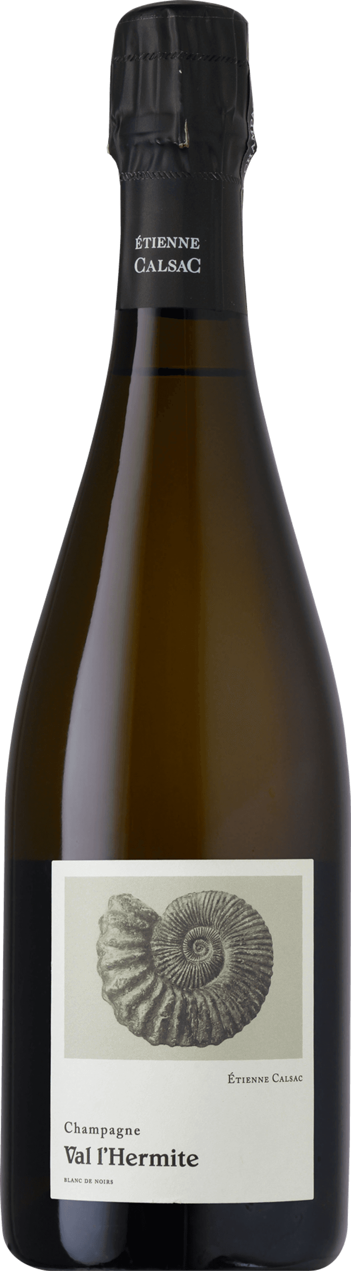 ETIENNE CALSAC Val l'Hermite Blanc de Noirs Extra Brut
