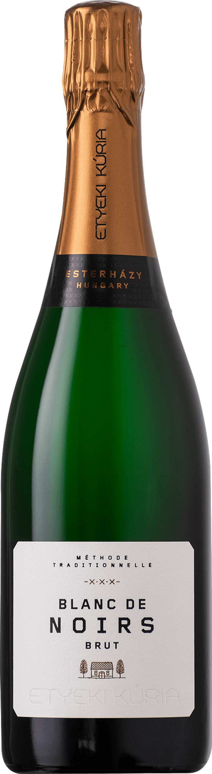 ETYEKI KÚRIA Blanc de Noirs Brut